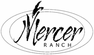 MERCER RANCH logo