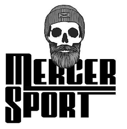 MERCER SPORT logo