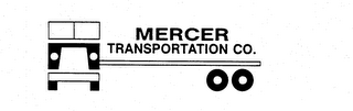 MERCER TRANSPORTATION CO. logo