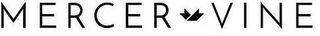 MERCER VINE logo