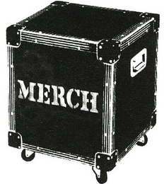 MERCH logo