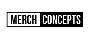 MERCH CONCEPTS logo