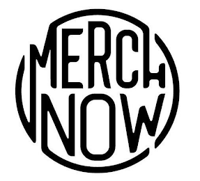 MERCH NOW logo