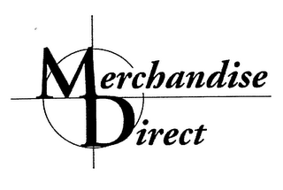 MERCHANDISE DIRECT logo