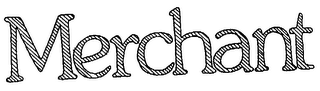 MERCHANT logo