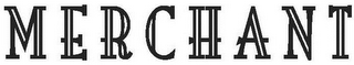MERCHANT logo