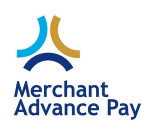 MERCHANT ADVANCE PAY logo