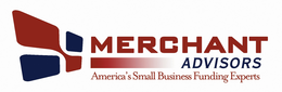 MERCHANT ADVISORS AMERICA'S SMALL BUSINESS FUNDING EXPERTS logo