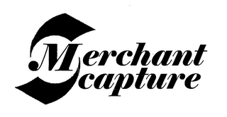 MERCHANT CAPTURE logo
