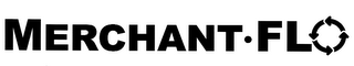 MERCHANT · FLO logo