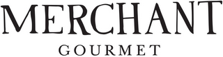 MERCHANT GOURMET logo