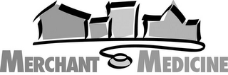 MERCHANT MEDICINE logo