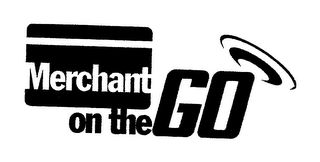 MERCHANT ON THE GO logo