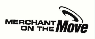 MERCHANT ON THE MOVE logo