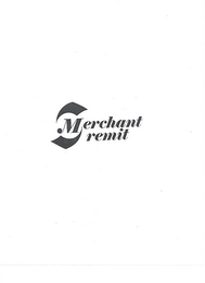 MERCHANT REMIT logo