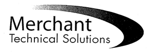 MERCHANT TECHNICAL SOLUTIONS logo