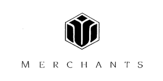MERCHANTS logo