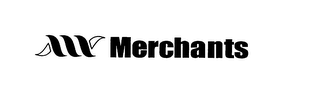 MERCHANTS logo