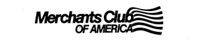 MERCHANTS CLUB OF AMERICA logo