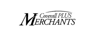 MERCHANTS COVERALL PLUS logo