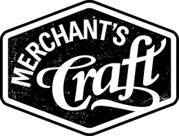 MERCHANT'S CRAFT logo