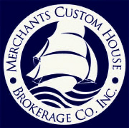 MERCHANTS CUSTOM HOUSE BROKERAGE CO. INC. logo