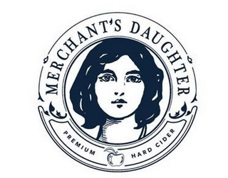 MERCHANT'S DAUGHTER logo