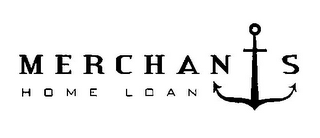 MERCHANTS HOME LOAN logo