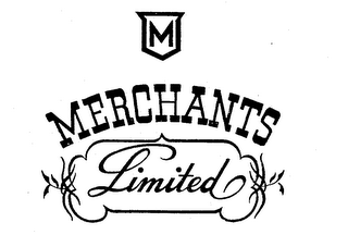 MERCHANT'S LIMITED logo