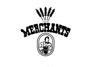 MERCHANTS M logo