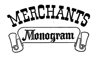 MERCHANTS MONOGRAM logo