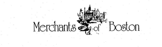 MERCHANTS OF BOSTON logo