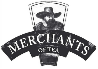 MERCHANTS OF TEA logo