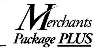 MERCHANTS PACKAGE PLUS logo