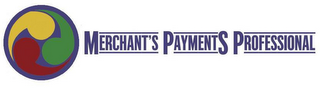 MERCHANT'S PAYMENTS PROFESSIONAL logo