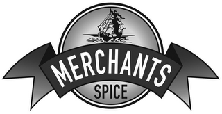 MERCHANTS SPICE logo