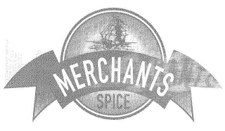 MERCHANTS SPICE logo