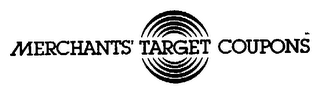 MERCHANTS' TARGET COUPONS logo