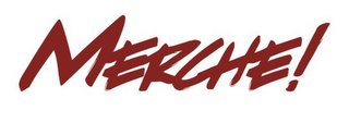 MERCHE! logo