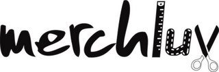 MERCHLUV logo