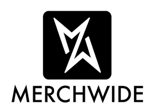 MERCHWIDE MW logo
