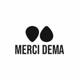 MERCI DEMA logo