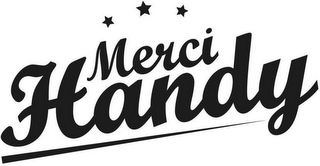 MERCI HANDY logo