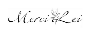 MERCI LEI logo