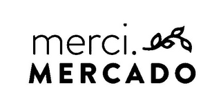 MERCI. MERCADO logo