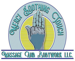 MERCI SOOTHING TOUCH MASSAGE AND BODYWORK LLC logo