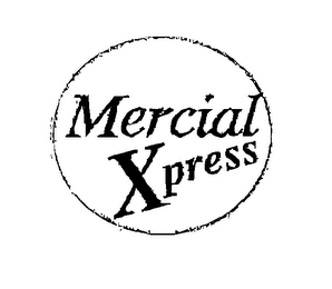 MERCIAL XPRESS logo