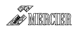 MERCIER logo