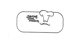 MERCIER'S FOOD PRODUCTS logo