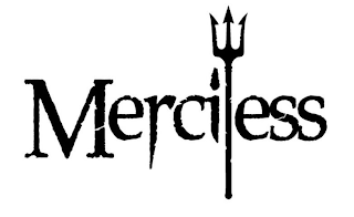 MERCILESS logo